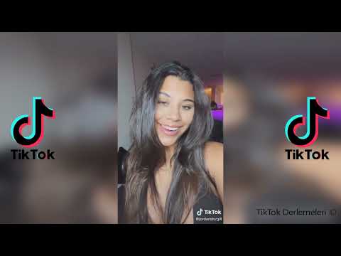 Büyük Memeli Ateşli Kızların Seksi Değişimi - TikTok Kız Değişim Videoları - TikTok Kız Videoları