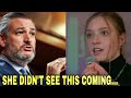 Woke Ivy League Student Tries To "Race-Bait" Ted Cruz... It BACKFIRES SPECTACULARLY😱