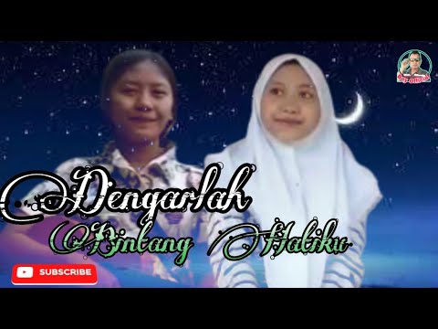 De meises_Dengarlah Bintang Hatiku Cover Liadania