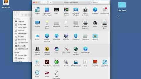 CabConverter Installation from Groups.IO