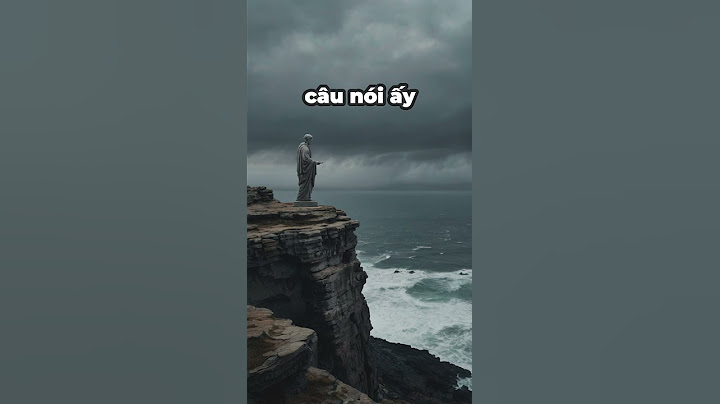 Có bao giờ bạn sống... mà chưa từng hiểu vì sao mình sống? #Triếtlýcuộcsống