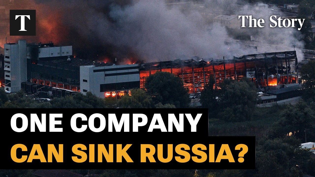 The Ukrainian Plot to Sink the Russian Economy