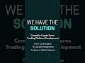 crypto forex trading platform development  #crypto #web3 #blockchain #forex #forextrading #trading