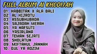 HAGA MESTAKHABEYA habbitak x ALA BALI   AI KHODIJAH FULL ALBUM TERBARU 2023