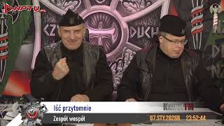 Nptv - Iść Przytomnie Wojciech Olszański I Marcin Osadowski Remix
