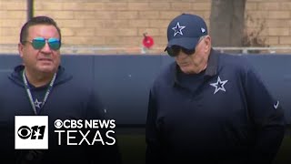 Dallas Cowboys Owner Jerry Jones Reveals Battle With Stage 4 Cancer