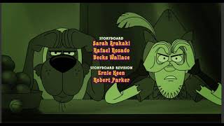 Be Cool Scooby Doo End Credits