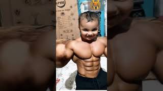Hadi Khan🥰🥰sigma boy #newsong #cute #bodybuilder #cutekids