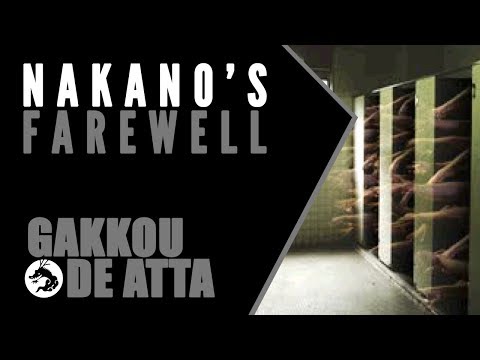 Gakkou de Atta Kowai Hanashi S - Nakano-kun’s Farewell (Hosoda #01)