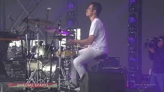 Chrome Sparks @ Second Sky Festival 15-06-2019