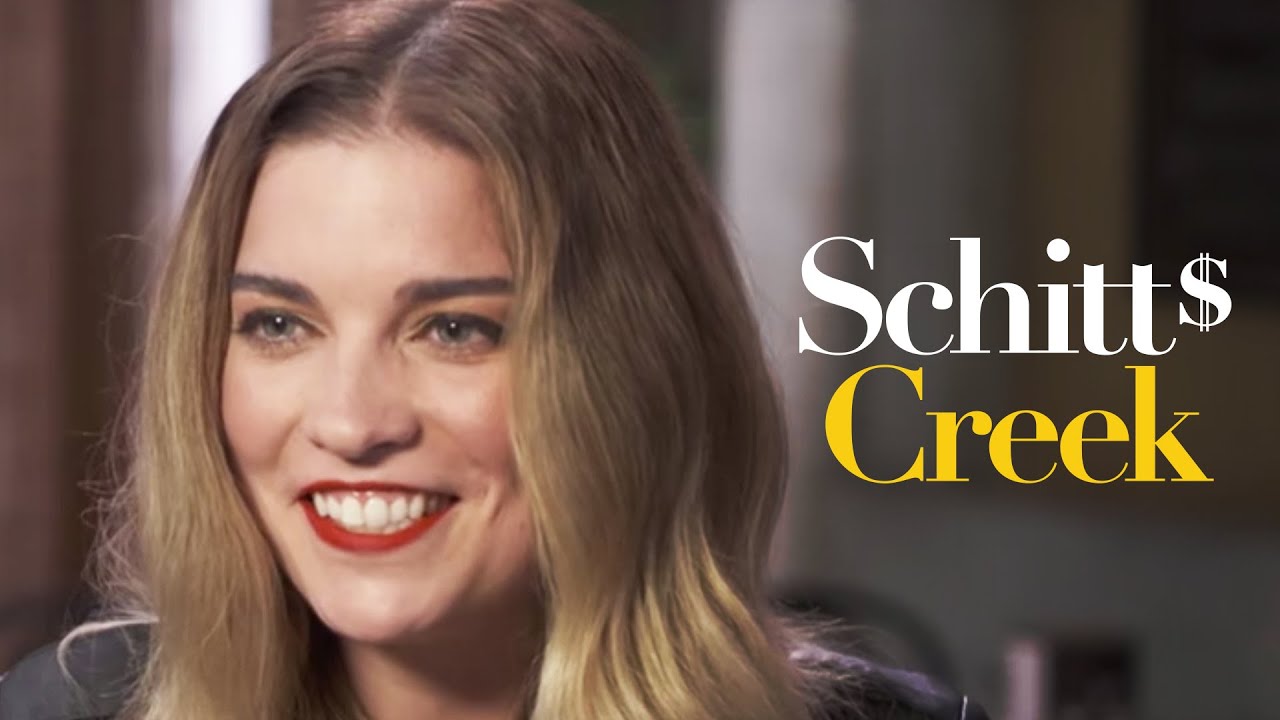 Schitt's Creek Extra Strong Families YouTube