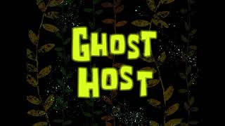Ghost Host Soundtrackaudio