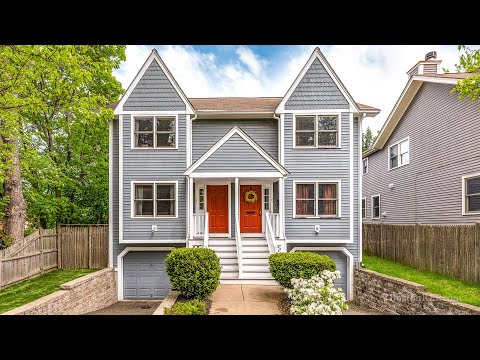 27 Prescott St, Arlington, MA home video tour