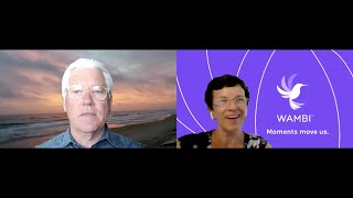 Famous Wambi Chat: Dr. Bonnie Clipper + Dr. Ken Dion Profile