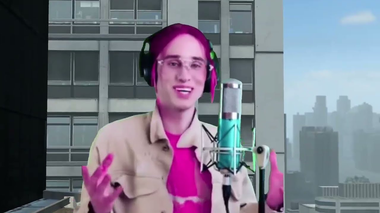 《逃离丹尼尔》 #丹尼尔 #抽象 #单机游戏 #低音炮