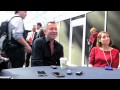 EXCLUSIVE INTERVIEW: NYCC 2014 - Gotham&#39;s Sean Pertwee