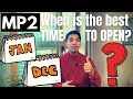 The Best Time to Open PagIBIG MP2 Account
