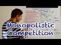 Y2 21) Monopolistic Competition