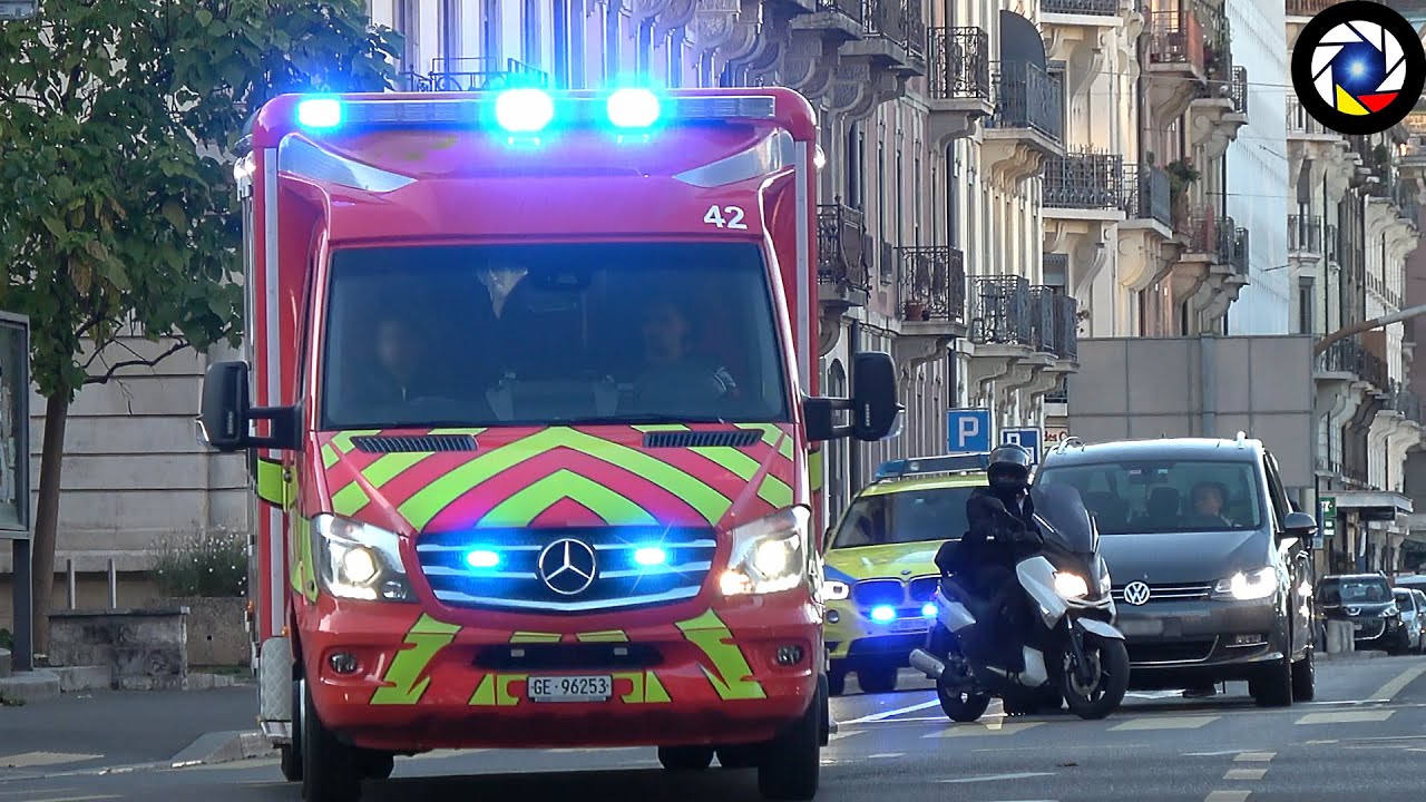 Ambulanciers: en Première Ligne face au Coronavirus