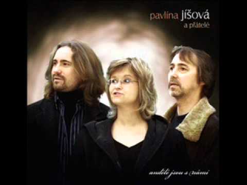 Pavlína Jíšová a přátelé - Dívka s bíllou růží accordi