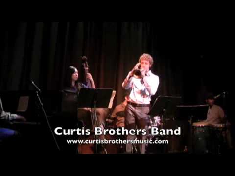 Curtis Brothers Band at the Nuyorican Poets Cafe
