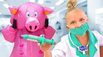 A Whimsical Journey Through Makeup, Spa Days, and Costume Celebrations!