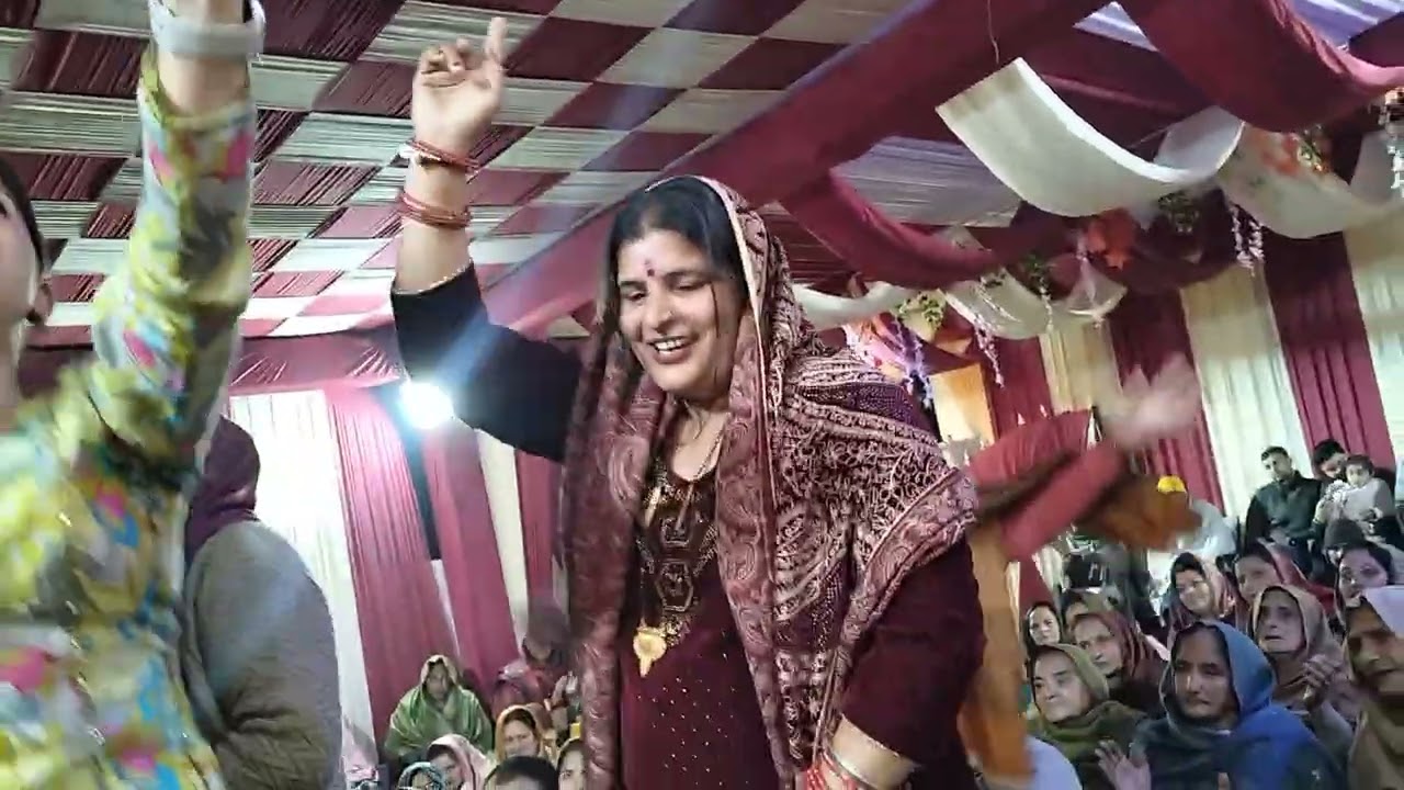 🌹नचना नचना नचना आज पैरा विच घुंघरू पाके#live#कथाएँ#सत्संग#सत्संग_भजन_कीर्तन#भक्ति #श्याम#बालाजी#श्री