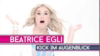 Beatrice Egli - Kick Im Augenblick Official Teaser