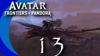 Avatar: Frontiers of Pandora - Episode 13