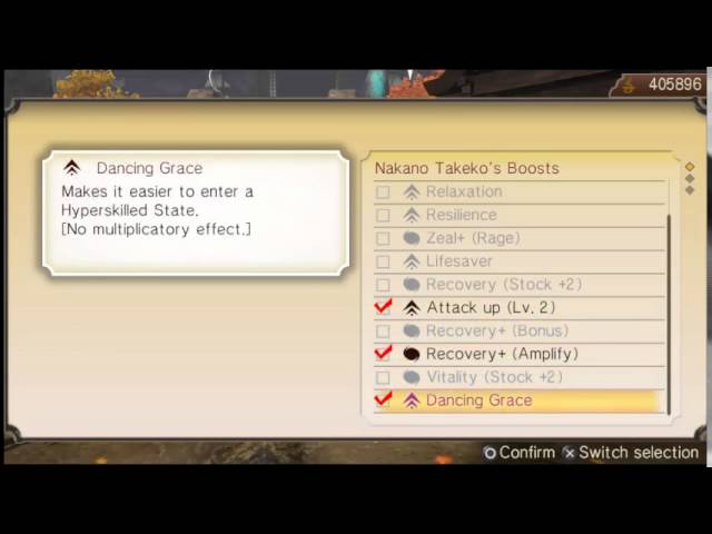 Toukiden Kiwami Preliminary Naginata Build Guide Youtube