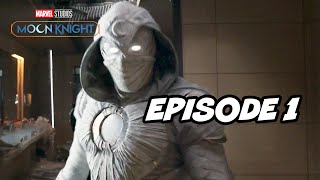 Moon Knight Episode 1 TOP 10 Breakdown and Marvel Easter Eggs