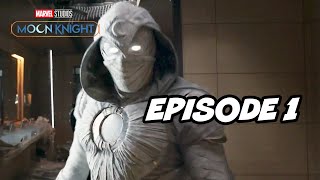 Moon knight episode 1