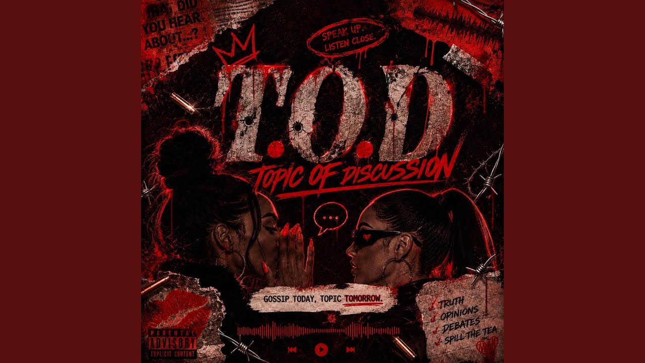 Watch T.O.D on YouTube Watch T.O.D on YouTube