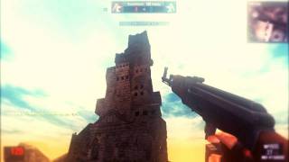 WolfTeam | Sexy Twixtor AK-47 Reload