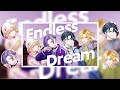 【4人合唱】 Endless Dream - VISTY 【歌ってみた】