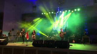 MASTERPIECE BAND SURABAYA- Indonesia Pusaka cover rock