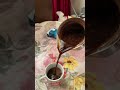 القهوة مع سيجارة 