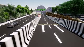 MBPT EASTERN FREEWAY - ORANGEGATE ZONE-01