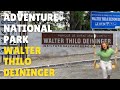 El Salvador 🇸🇻 Adventure National Park Walter Thilo Deininger.