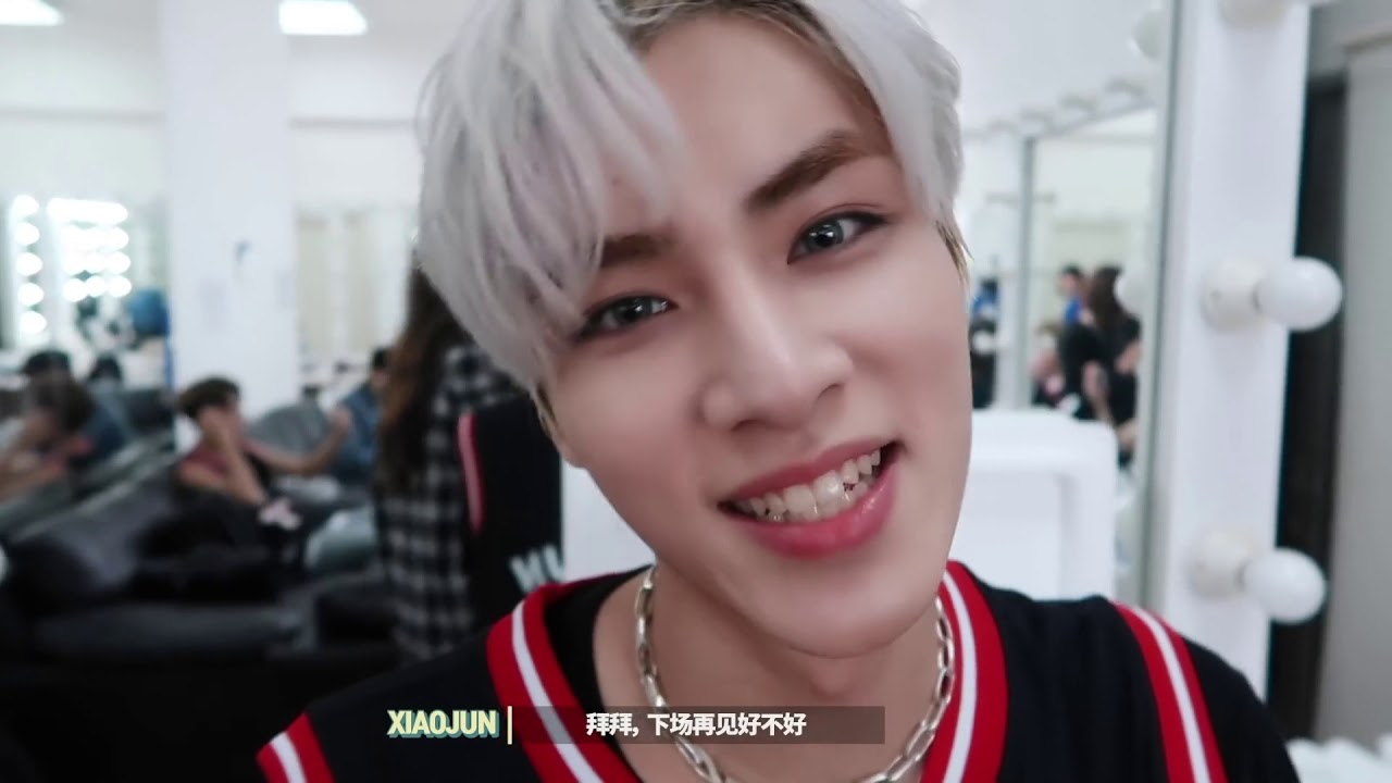 Xiaojun HD Editing Clips #1