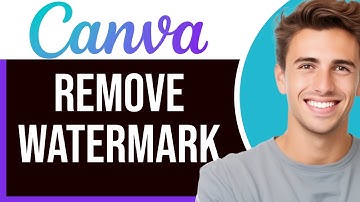 How to Remove Watermark from Video in Canva 2025 (New Update)