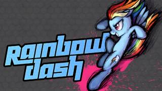 MLP Fighting is Magic - Rainbow Dash Stage Theme