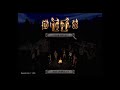 Diablo 2 v104 demo version barbarian gameplay part i