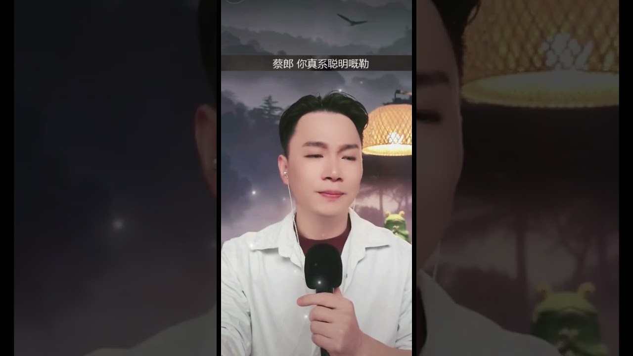 《十绣香囊》上，粤剧《六月雪》经典一折，窦娥三娘在丈夫蔡昌宗上京赴考前，连夜绣制香囊，以寄深情与期盼……