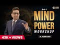 Unleash your minds potential with dr jitendra adhias mind power online course