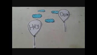 Stop motion Anniversary LDR 38month