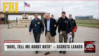 US Strategic Command Leak! Sentenced for Sharing NATO Secrets About Putin!