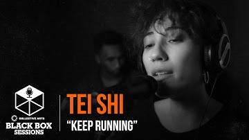 Tei Shi - "Keep Running"