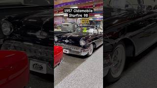 1957 Oldsmobile Starfire 98 At Volo Museum Auto Sales