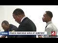 Detroit man faces judge for assaulting two teen girls